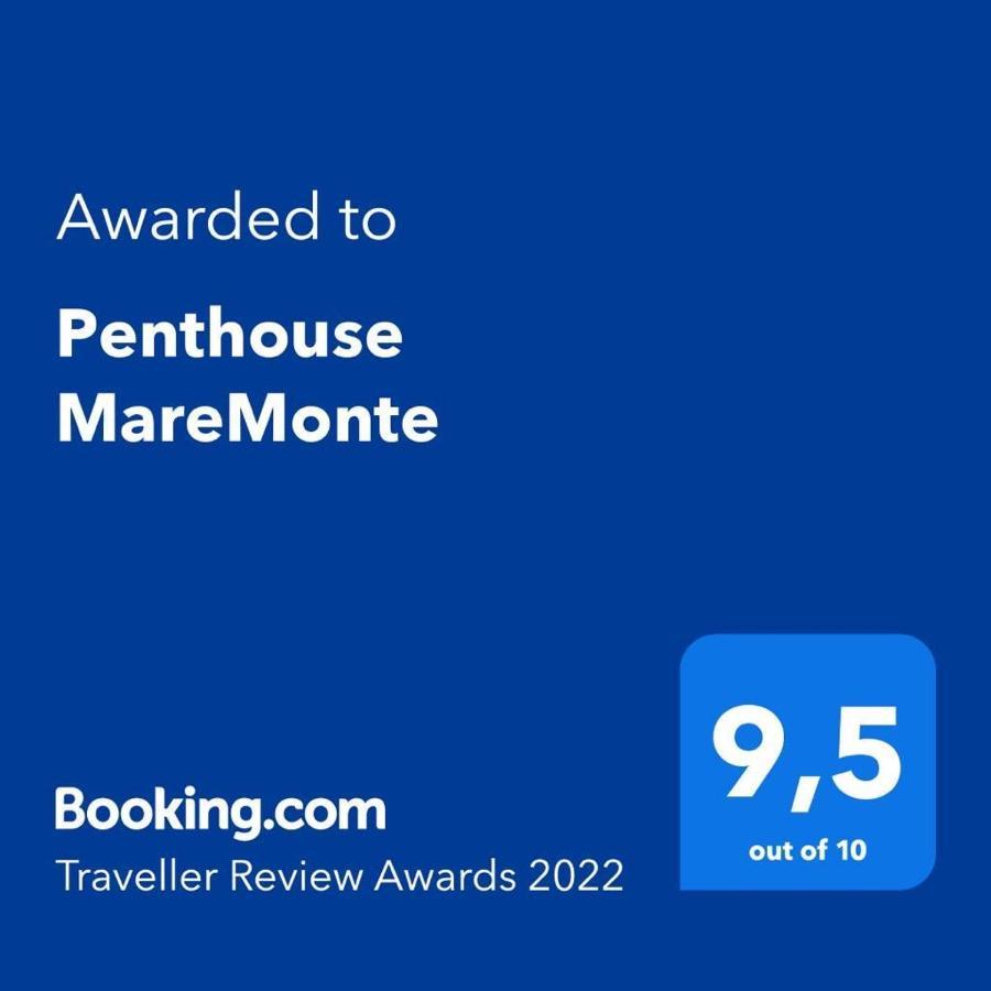 オミシュPenthouse Maremonteアパートメント エクステリア 写真